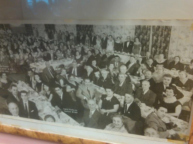 1956 Ballo Canicattinese Donne